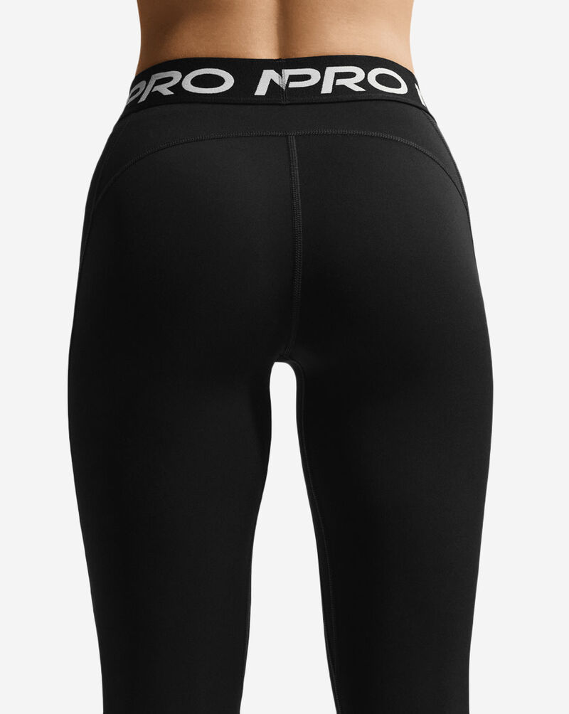 Nike Pro Mid-Rise Full-Length Leggings IQ0886-010 Black 4