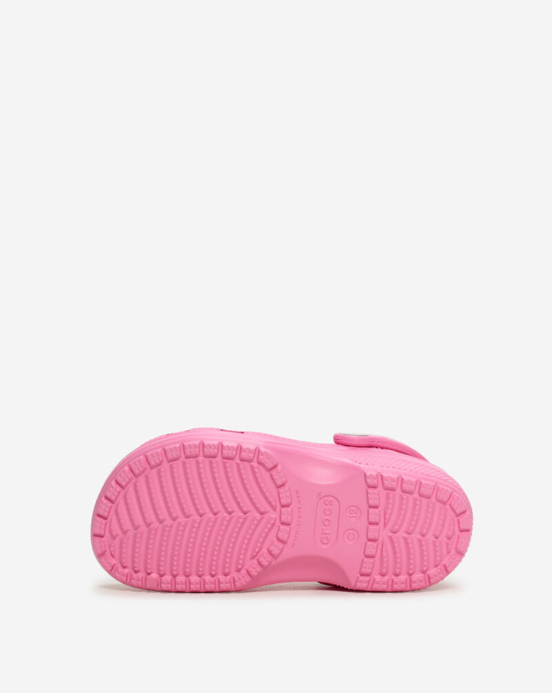 Crocs Pre-School Classic Clog 206991-669 Pink 6