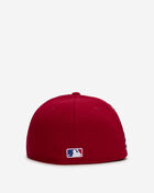 New Era 59Fifty Philadelphia Phillies Hidden Hit Fitted Hat 60803337 Red 3