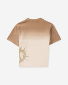 Smoke Rise Kids' Elevate Face Tee BKT26S442SN-DUNE Beige 3