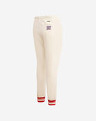 PRO STANDARD Atlanta Braves Retro Classic Rib Fleece Sweatpant LABG314508-ERD cream 3