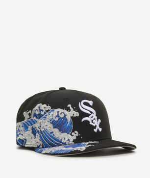 59Fifty Chicago White Sox Wave Fitted Hat
