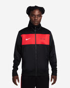 Nike Air Men's Woven Track Jacket FN7689-011 Black 1