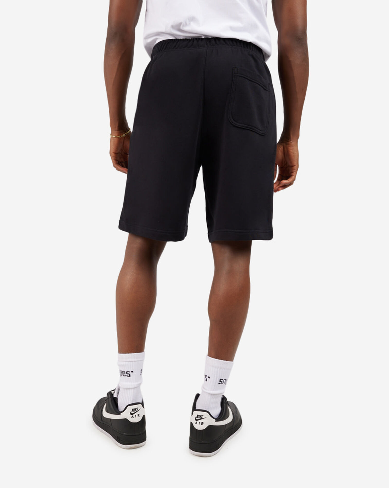 Cheap nike fleece shorts clearance