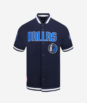 Dallas Mavericks Warmup Jacket