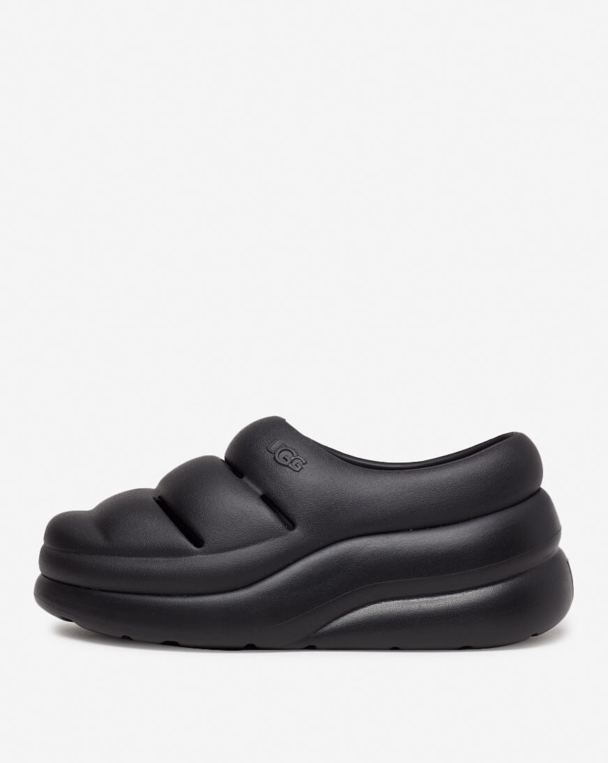 ☆人気☆【UGG】☆UGG W Sport Yeah Slide☆Black☆ Sport Yeah Slide | UGG