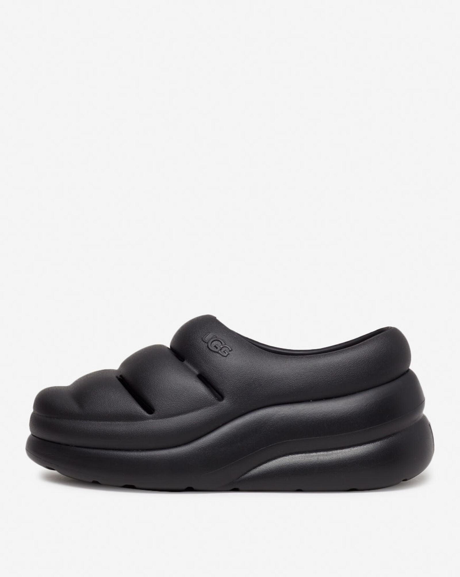 Shop UGG Sport Yeah Slides 1132890BLK black SNIPES USA