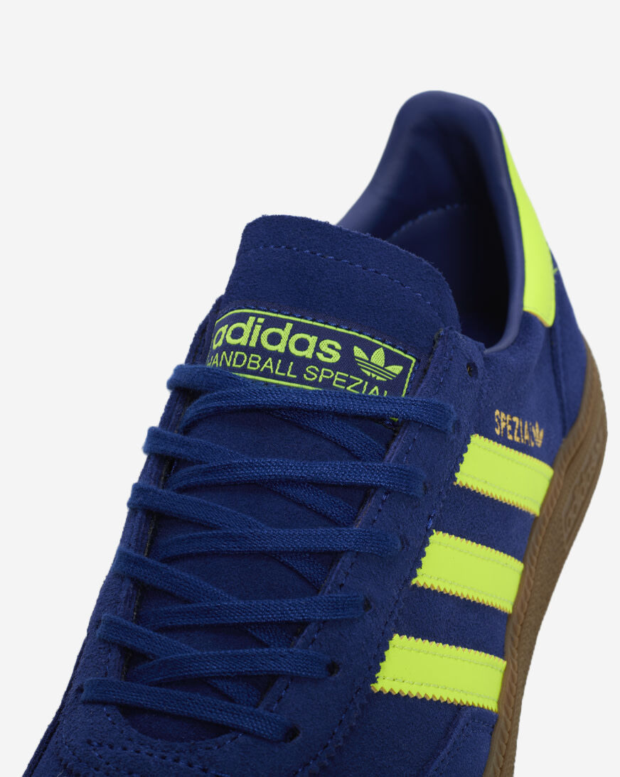 Shop adidas Grade School Handball Spezial JP7998 blue | SNIPES USA