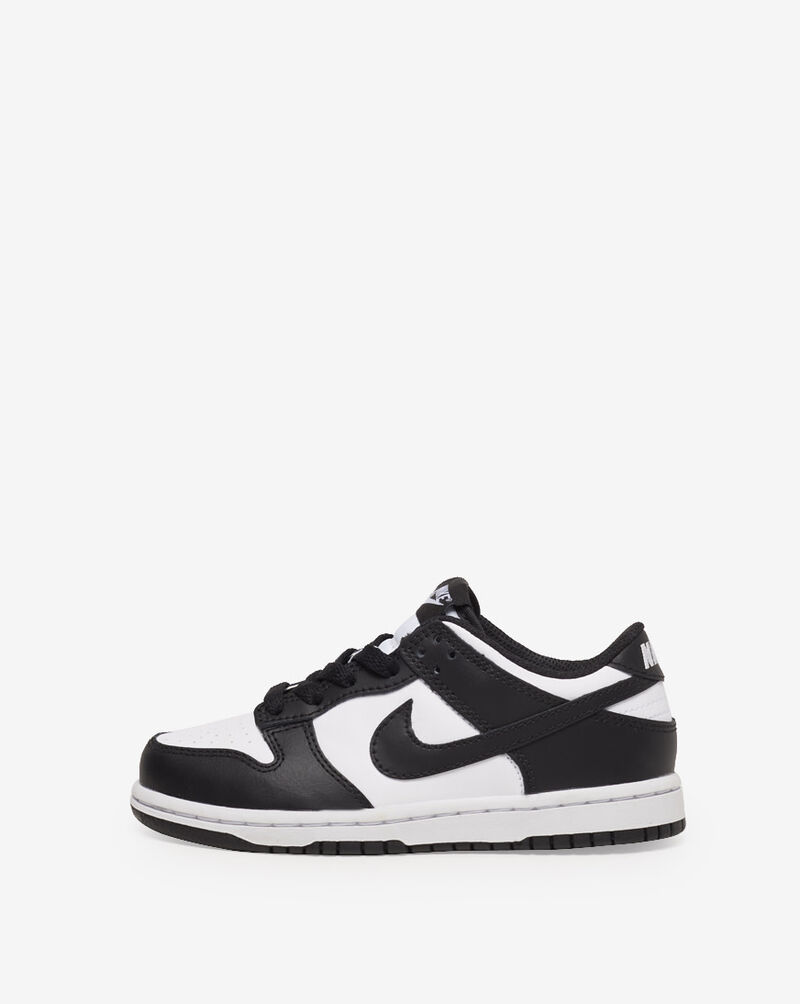 Nike Little Kids' Dunk Low CW1588-100 Black 1