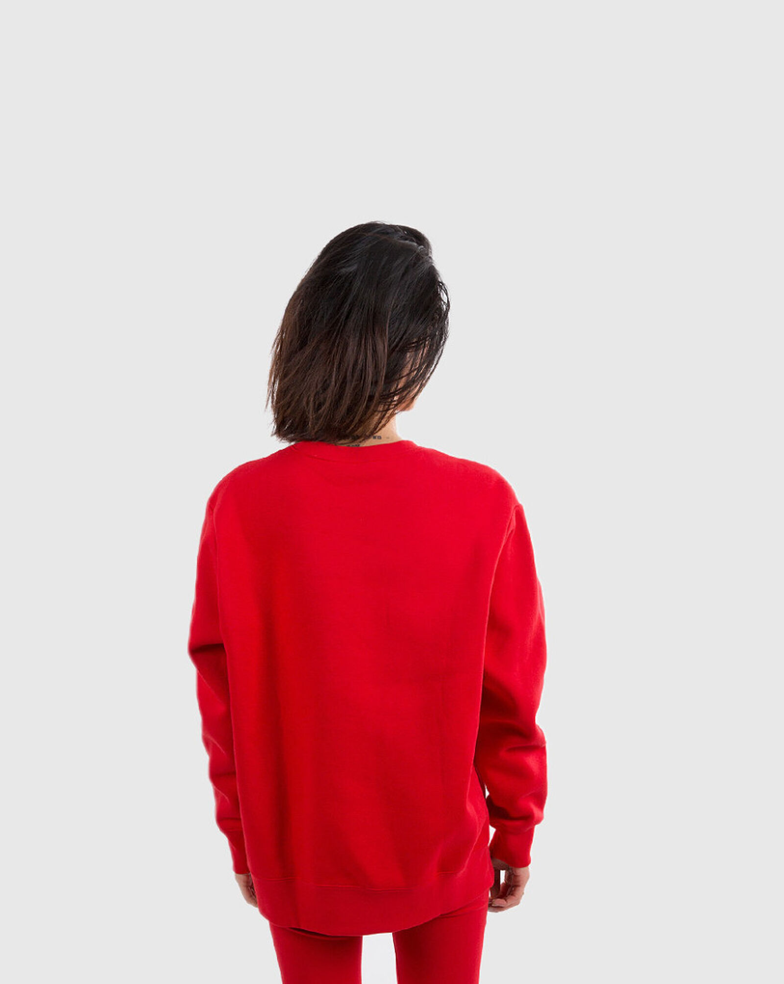 nike glam dunk crew neck