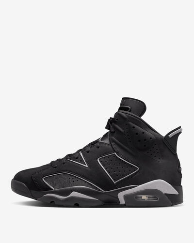 Air Jordan 6 "Cap and Gown"
