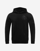 PRO STANDARD Chicago Blackhawks Neutral Drop Shoulder Fleece Pullover Hoodie HCB560984-BLK Black 1