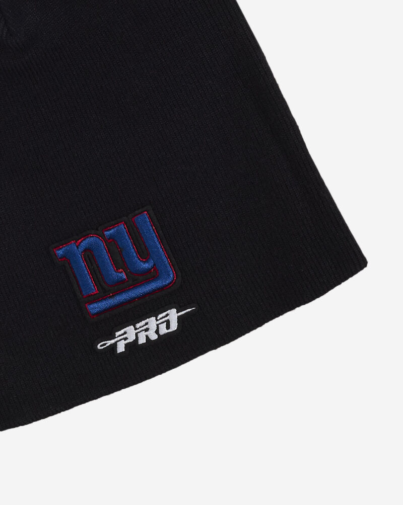 PRO STANDARD New York Giants Iron Mascot Knit FNG7412020-BLK Black 2