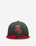 59Fifty Chicago White Sox Poinsettia Hat