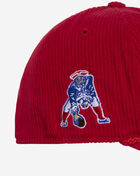 New England Patriots Double Header Hitch Snapback Hat