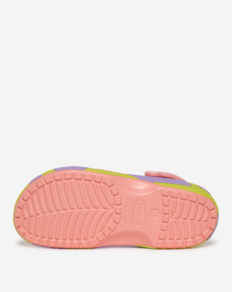 Crocs SpongeBob SquarePants X Crocs Classic Clog "Patrick" 209479-737 Orange 4