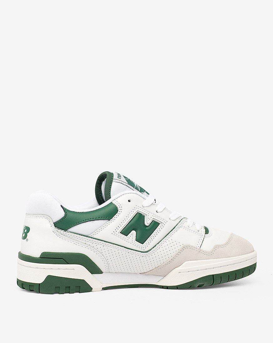 new balance 550 white grey snipes