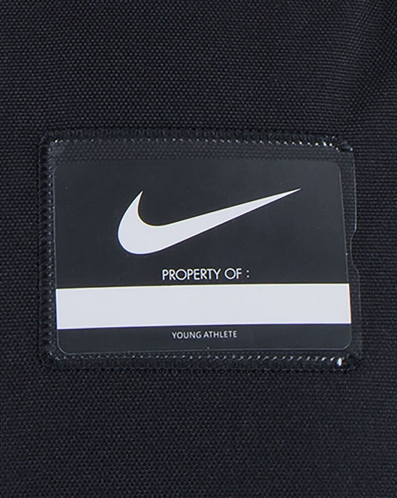 Nike Patch Lunch Tote Bag 9A3089-023 Black 6