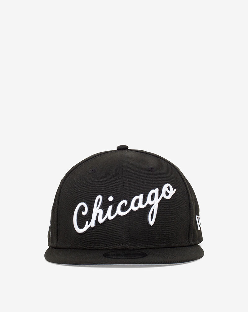 Shop New Era Bulls NBA21 City Hat 60223988 black SNIPES USA