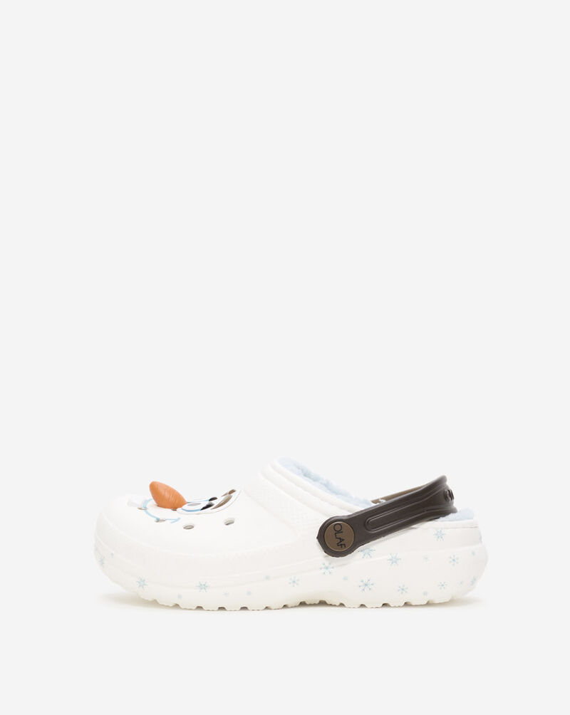Crocs Pre-School Frozen x Classic Clog 210234-90H White 1
