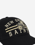 New Orleans Saints Foam Mesh Trucker Hat