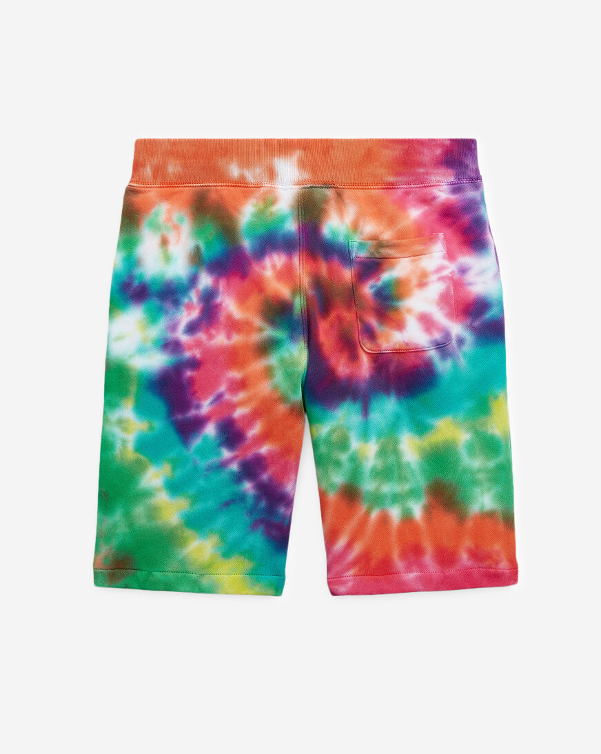 Shop Polo Ralph Lauren Grade School Loopback Terry Athletic Shorts  323904080001 multi | SNIPES USA