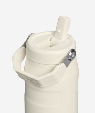 The IceFlow Bottle with Flip Straw Lid | 24 OZ