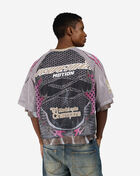 Smoke Rise Champion Mesh Tee KT26S471SN-OYS Grey 2