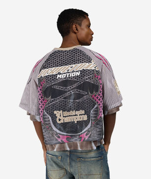 Champion Mesh Tee