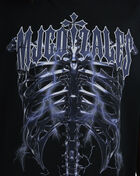 MJ Gonzales Skeleton Tee MJG12200-00007 Black 3