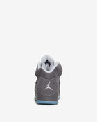 Jordan Big Kids' Air Jordan 5 Retro "Wolf Grey" 440888-002 Grey 5
