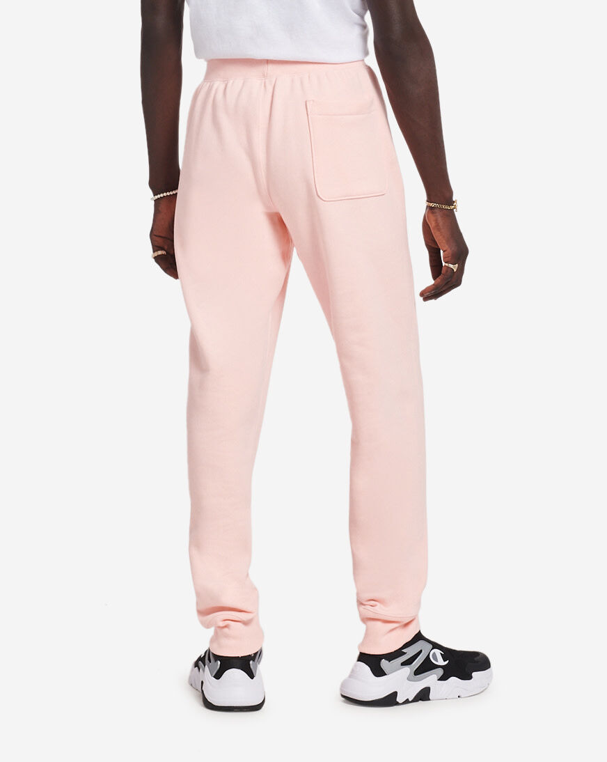Pink and clearance blue champion joggers