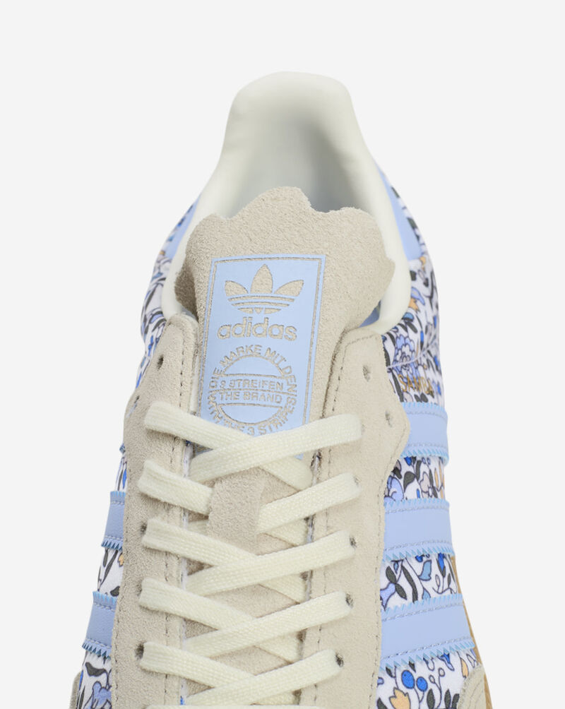 adidas Grade School Samba OG JP8080 Blue 8