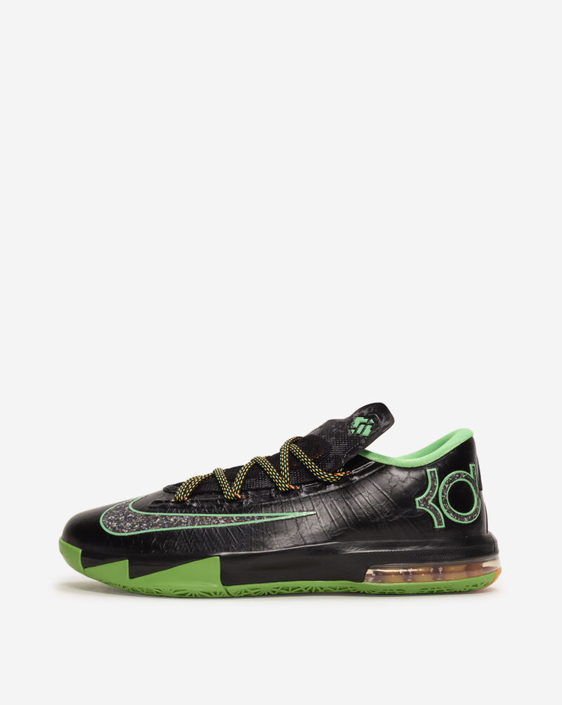 Nike Big Kids' KD 6 IU1286-001 Black 1