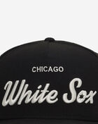New Era 9Fifty Chicago White Sox Local Play A-Frame Snapback Hat 60758334 Black 2