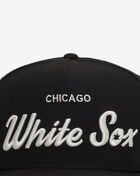 New Era 9Fifty Chicago White Sox Local Play A-Frame Snapback Hat 60758334 Black 2