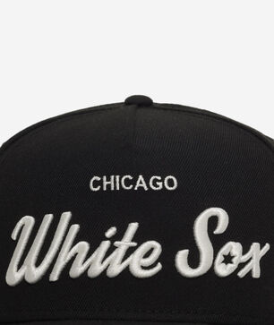 9Fifty Chicago White Sox Local Play A-Frame Snapback Hat