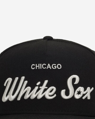 9Fifty Chicago White Sox Local Play A-Frame Snapback Hat