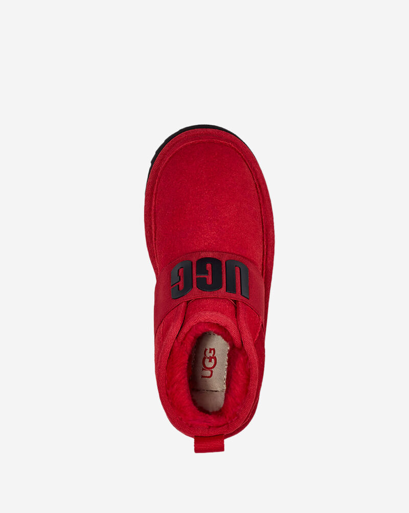 UGG Neumel Graphic Boots 1119392-SRBCK Red 5
