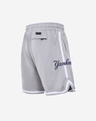 New York Yankees Classic Chenille Double Knit Short 