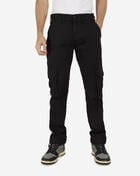 Jordan Craig Twill Cargo Pants 5656MJ-BLK Black 1
