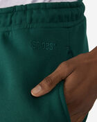 SNIPES Color Block Sweatpants SNQ124006M-MLCT Green 4