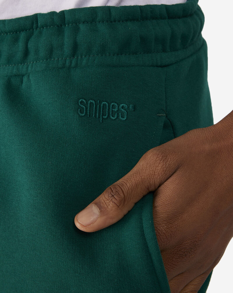 SNIPES Color Block Sweatpants SNQ124006M-MLCT Green 4