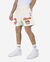 Atlanta Hawks Area Code Mesh Shorts