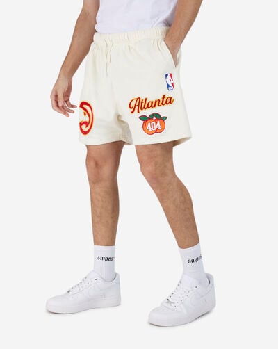 Atlanta Hawks Area Code Mesh Shorts Atlanta Hawks Area Code Mesh Shorts