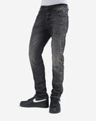 Decibel Embellished Straight Jean DECWB504-BLK Black 1