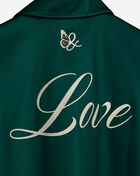 Mitchell  Ness x Waraire Green Full-Snap Shooting Shirt