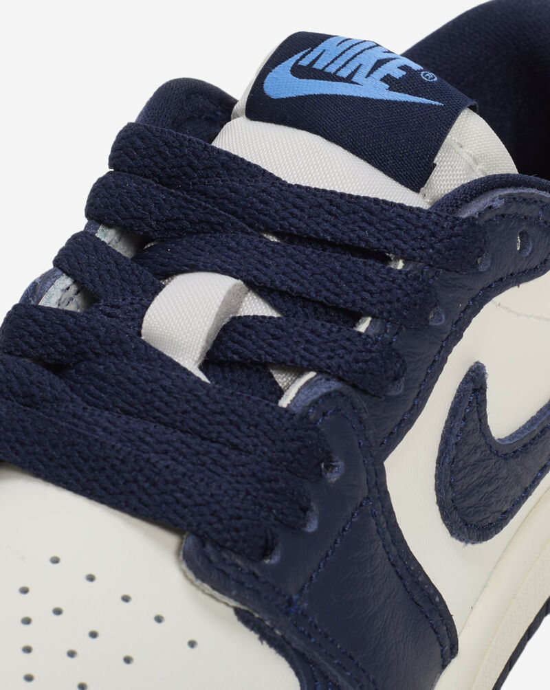 Jordan Little Kids' Air Jordan 1 Retro Low OG  FQ5436-400 Blue 8