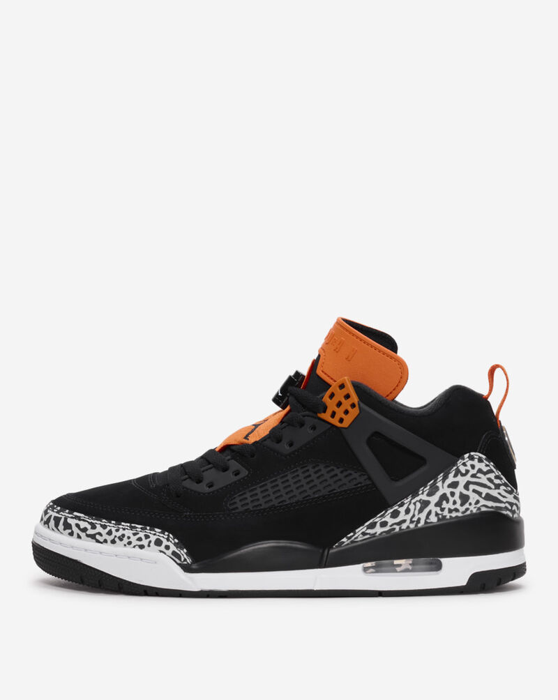 Jordan Spizike Low FQ1759-008 Black 1