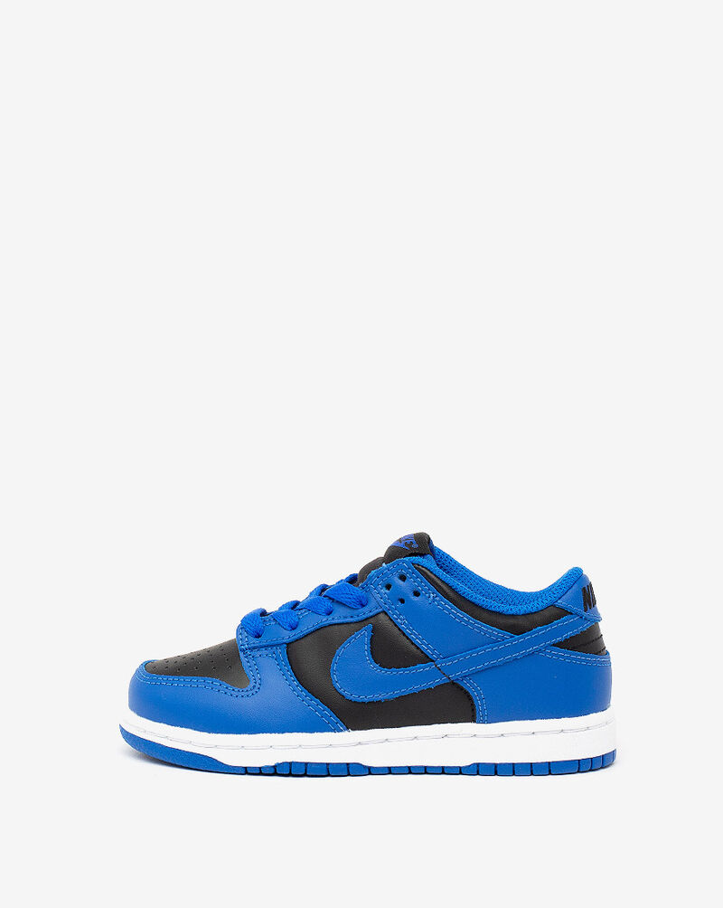 Nike Pre-School Dunk Low CW1588-001 Blue 1